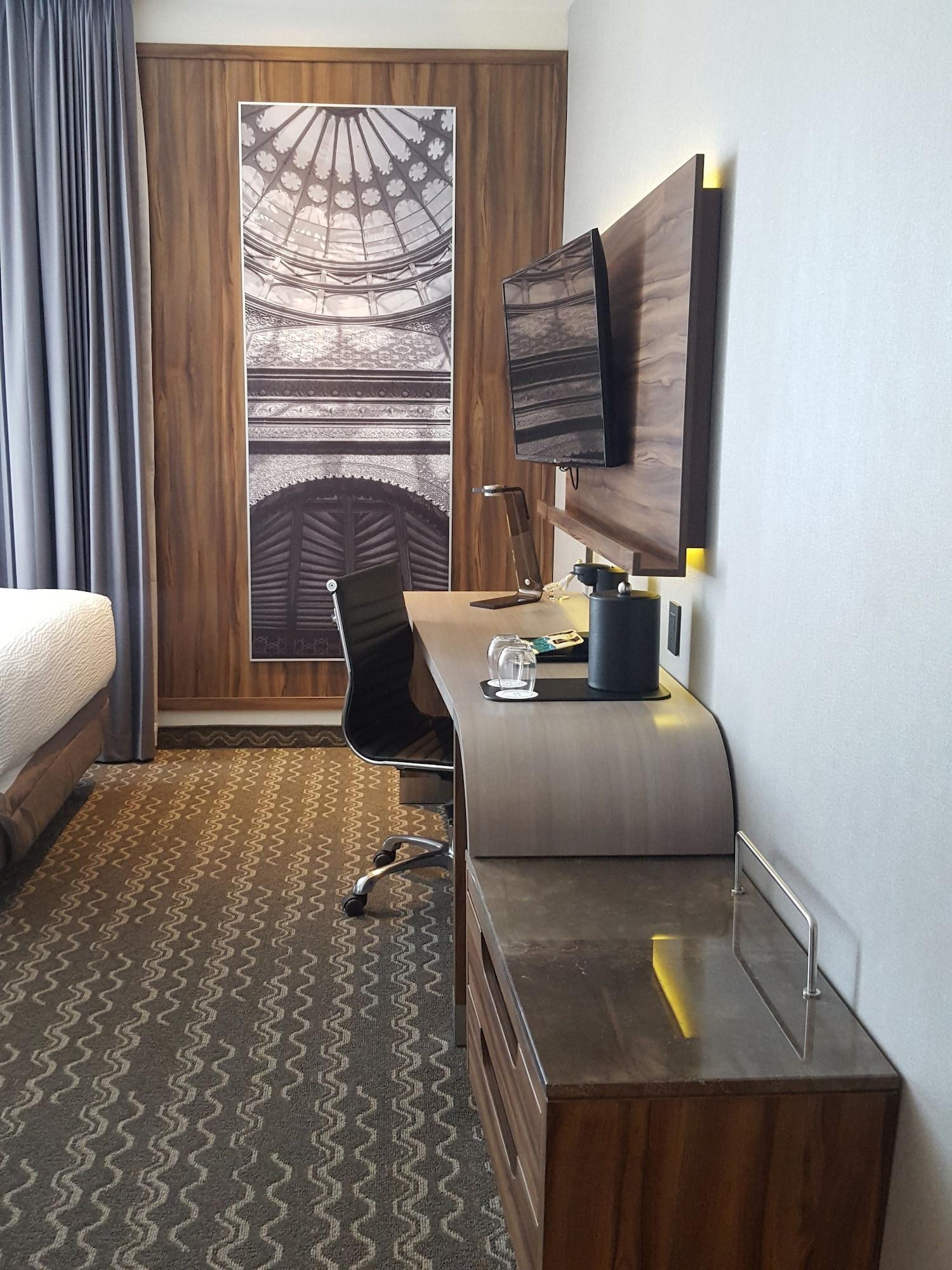 Courtyard By Marriott Toreo Hotel México DF