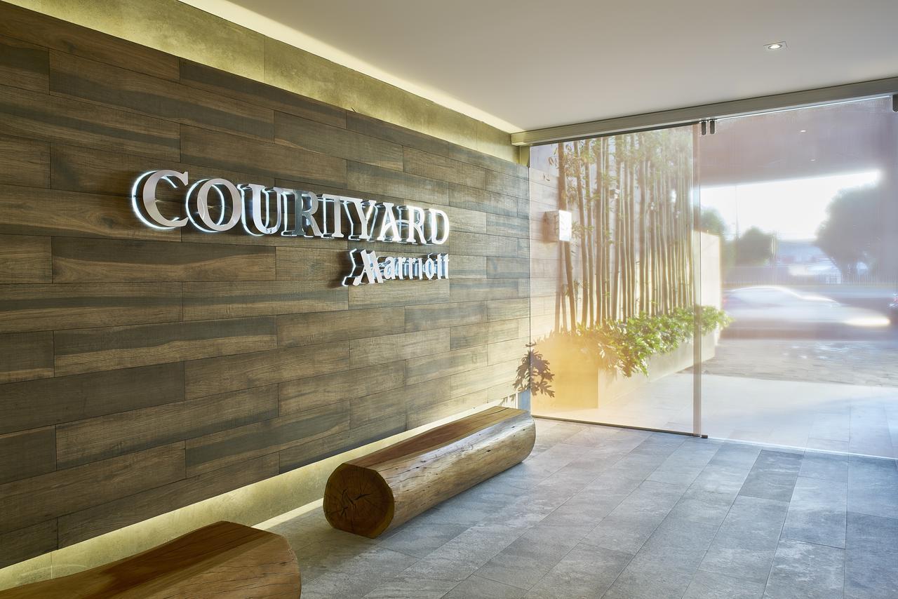 Courtyard By Marriott Toreo Hotel México DF