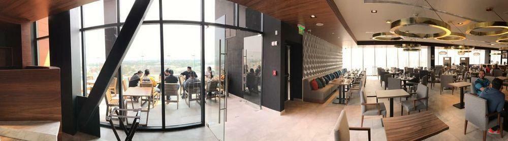 Courtyard By Marriott Toreo 4* México DF